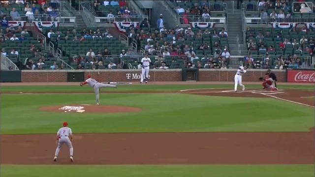 High Quality Matt Olson 2023 Clips For Edits/Intros смотреть онлайн