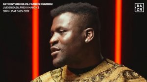 Нганну - Джошуа перед боем / Разговор лицом к лицу