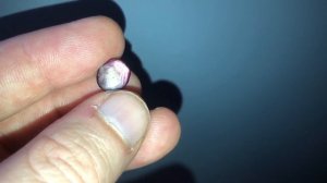 Рубин звёздчатый 12 ЛУЧЕЙ  5,10кт №185