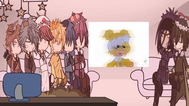 | реакция земли королей на свои fem.версии | ачё | мало как-то | смотреть онлайн