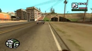 Как установить мод на гта San Andres от первого лица.