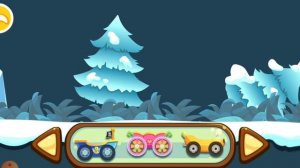 Babybus Автомобильные гонки Бэйби Панда