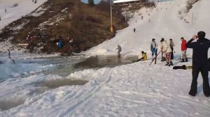 Лужевание в Волене - 14 апреля 2012 (закрытие сезона)