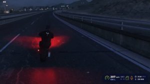 Тест скорости Sanctus #gta5rp #гта5рп