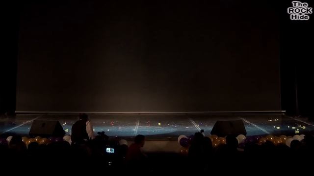 Idol-дефиле [1 ДЕНЬ AniCon 2017 (08.07.2017)]