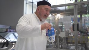 Международная выставка UzFood 2025 в Ташкенте