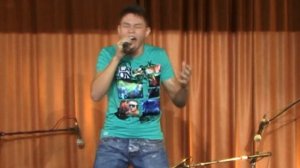 Владимир Сафонкин - "ТВ ШАНС - вокал"