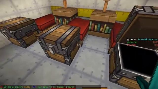 Mini-Game (#2) - Hunger Games and Sky-Wars смотреть онлайн