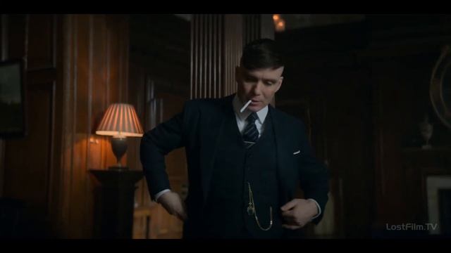 Не мажик - Peaky Blinders
