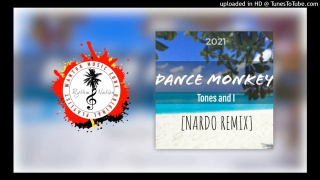 Tones and I - DANCE MONKEY (Nardo Remix) PNG REMIX 2021 смотреть онлайн
