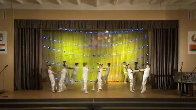 946 Дивертисмент Беларусь г. Борисов смотреть онлайн