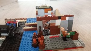 ограбление военной базы