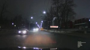 Гибрид видеорегистратора с радар-детектором Neoline X-COP ROADMASTER