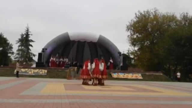 Фестиваль "Живая старина Костомаровского двора"