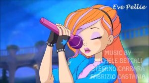 Винкс заставка 8 сезона