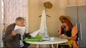 Старомодная комедия картина 2