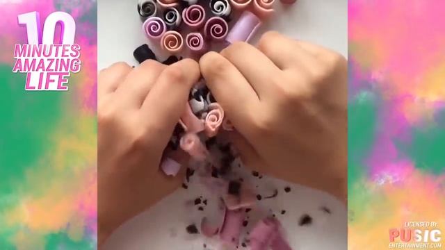 Soap Carving ASMR ! Relaxing Sounds ! Oddly Satisfying ASMR Video | P67