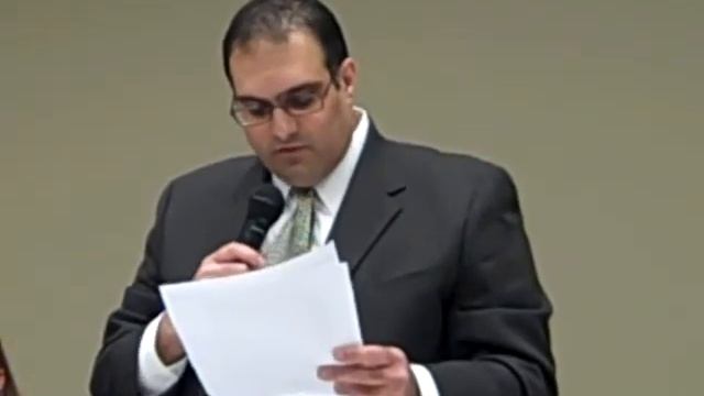 6 of 40 - 03 15 2011 - 113A Candidate Forum - Meet Al Malley смотреть онлайн