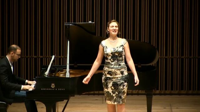 Sein wir wieder gut (Ariadne auf Naxos), Richard Strauss смотреть онлайн