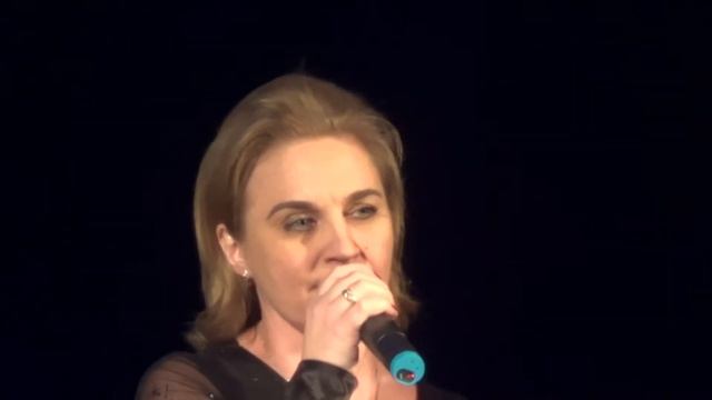 Елена Коняхина г Конаково на фестивале КАЗАЧИЙ КРУГ 23 02 2017 г