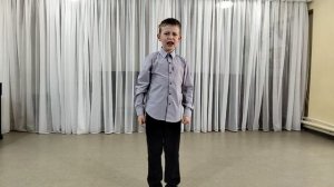 М. Дружинина рассказ "Шедевр" читает Акмолодинов Тимофей, ДШИ г.Донецк Ростовской области, Росссия.