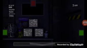 Фнаф 5 майнкрафт