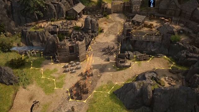 Прохождение King's Bounty II. Часть 6 "Дом заговорщиков". смотреть онлайн