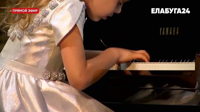 Фестиваль Бориса Березовского "Летние вечера в Елабуге". Оркестр Игоря Лермана. смотреть онлайн