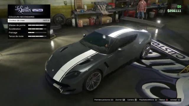 CUSTOMIZATION OCELOT PARIAH смотреть онлайн