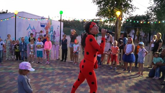 Торжественное открытие сезона 2018г в отеле Дюны Золотые смотреть онлайн