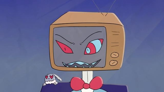 Телик и мотылек о своем | Stayed Gone hazbin hotel смотреть онлайн