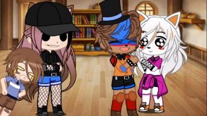 АСК: ПЕРСОНАЖЕЙ ФНАФ 9/ СИКЬЮРИТИ БРИЧ ВОПРОСЫ И ЗАДАНИЯ