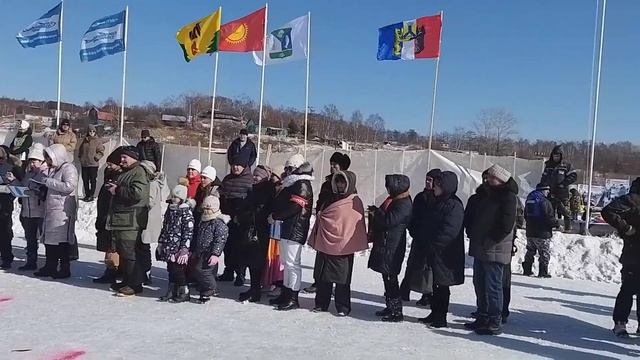 Совгавань, день Серебряной корюшки,04.03.23г. смотреть онлайн