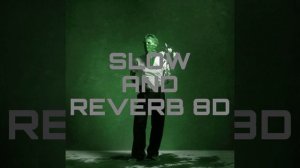 PHARAOH - Запах Лилий SLOWED AND REVERB 8D (SPOTTY REMIX)