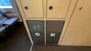 Еду БИЗНЕС-КЛАССОМ на сапсане из Твери до Москвы