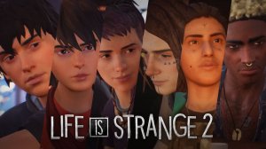 Прохождение Life is Strange 2 #14 Тяжелый выбор. Финал
