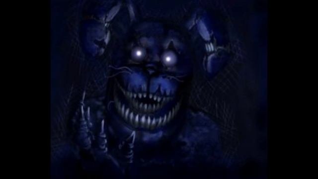 Кошмарные аниматроники