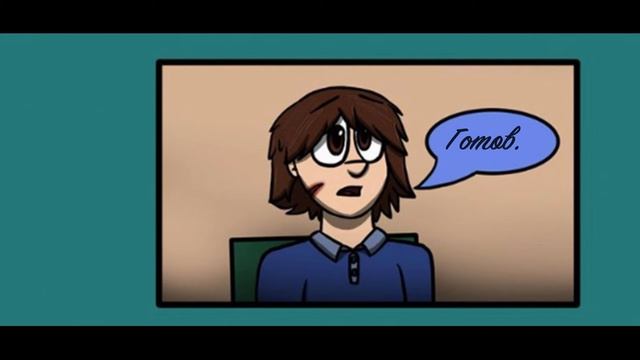 ЧТО С ТВОИМ ЛИЦОМ?|| FNAF Security Breach озвучка комиксов на русском Comic Dub RUS/РУС ГЛАВА 2 смотреть онлайн