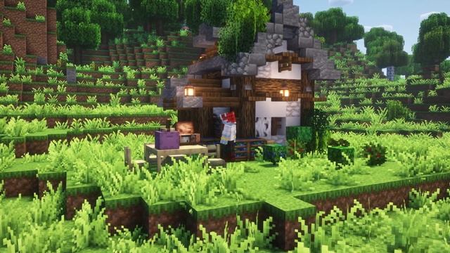 КАК Сделать МАЙНКРАФТ ЛУЧШЕ | Сборка FreshCraft