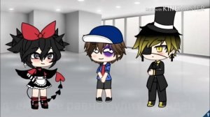 Реакция на шип Билла и Дипера/гача лайф/gaca life/by: †DeMoN Girl†