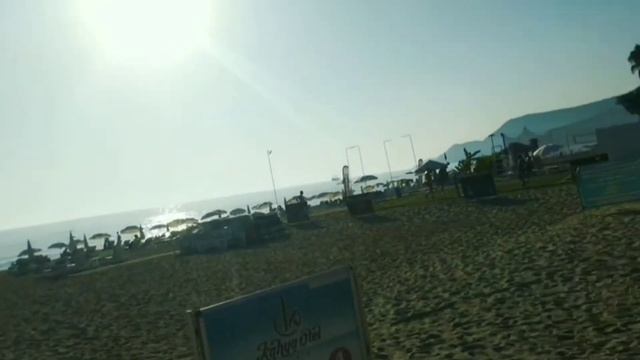 Турция, Алания, фуникулер, пляж Клеопатры🎶Мила Хотимская - Улетаю смотреть онлайн