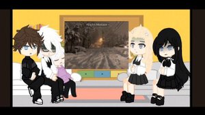 реакция tiny bunny на тт (рома/антон,катя/полина)