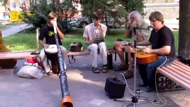 СОЛНЕЧНЫЙ УДАР - Опять на Пушке (4) смотреть онлайн