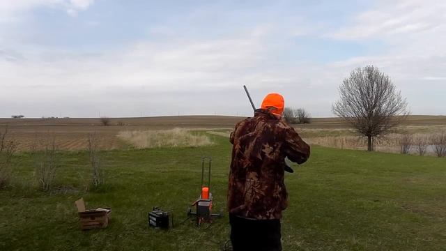 Review: #Breda Xanthos Damasco 12 Gauge #B-80 #Browning смотреть онлайн