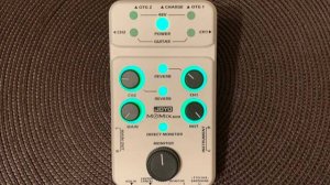 JOYO MOMIX PRO 4-канальный аналоговый микшер для качественной работы и записи