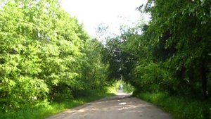 5 - Арка над дорогой