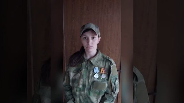 Филиппович Наталия Леонидовна. С. Владимировка, Запорожская область