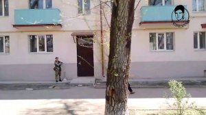 Мариуполь из окна автобуса: от проспекта Нахимова до проспекта Металлургов.