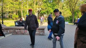 27.04.2025...💜"Розовые Розы"!... Гомель!..