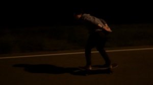 carverskateboard downhill in daegu univ